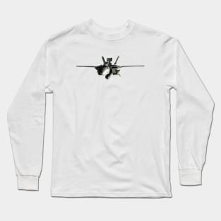 Asplenia Studios: Daicon Squadron "Random Donkey" (stand-alone) Long Sleeve T-Shirt